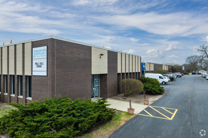 More Photos Of 7515 Oak Park Ave, Niles Warehouse For Lease