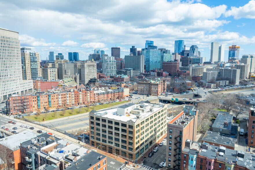 More Photos Of 95 Berkeley St, Boston Office For Lease