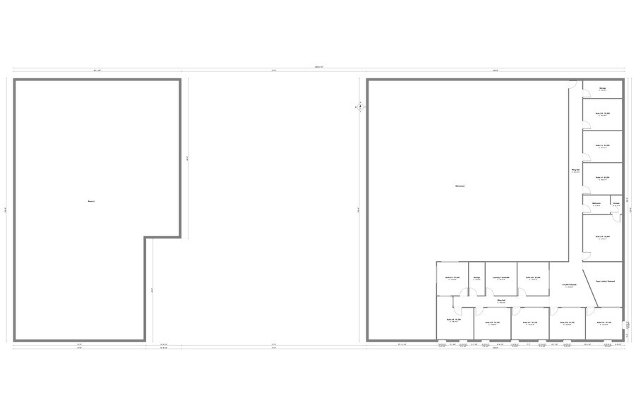 More Photos Of 1520 Hannah Ave, Forest Park Flex For Lease