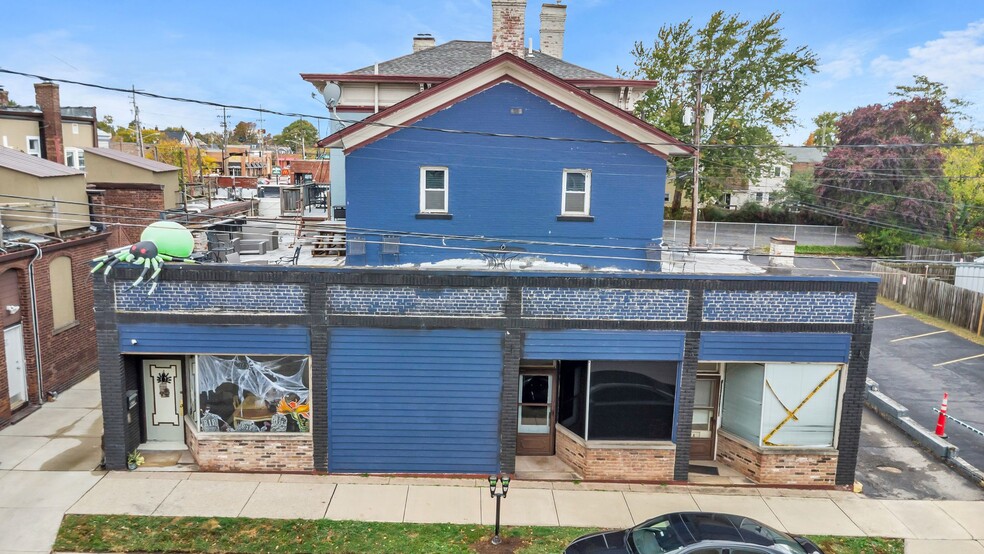 More Photos Of 1386 Cranford Ave, Lakewood Storefront Retail Residential For Sale