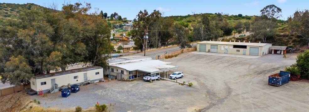 More Photos Of 13080 Highway Business, El Cajon Land For Lease