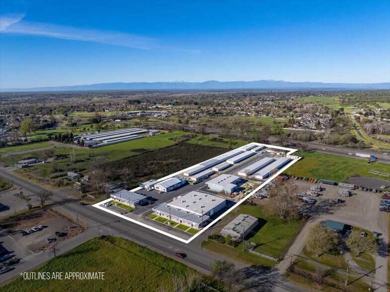 Primary Photo Of 3650 Main St, Cottonwood Self Storage For Sale