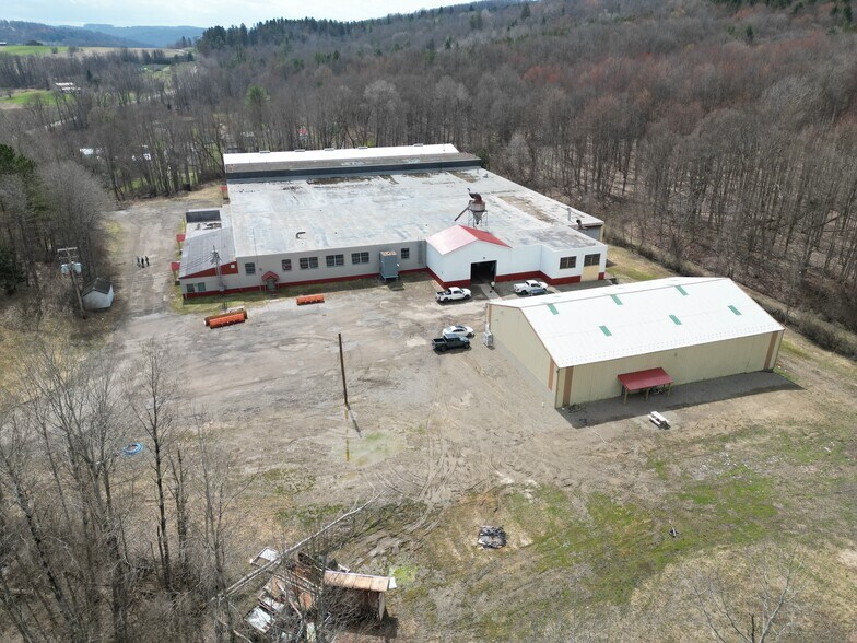 Primary Photo Of 7167 Route 353, Cattaraugus Warehouse For Lease