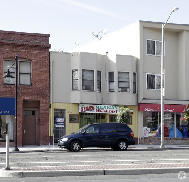 More Photos Of 6582-6584 Mission St, Daly City Storefront Retail Residential For Sale