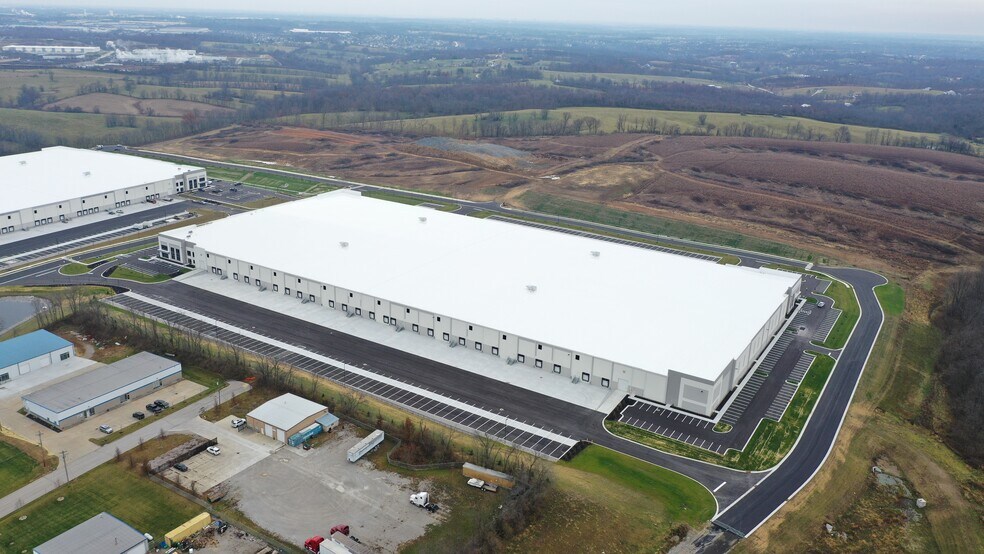 More Photos Of 505 Innovation Way, Richwood Distribution For Lease