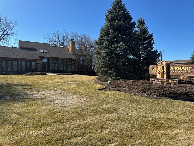 Primary Photo Of 500 E Roosevelt Rd, West Chicago Office For Sale