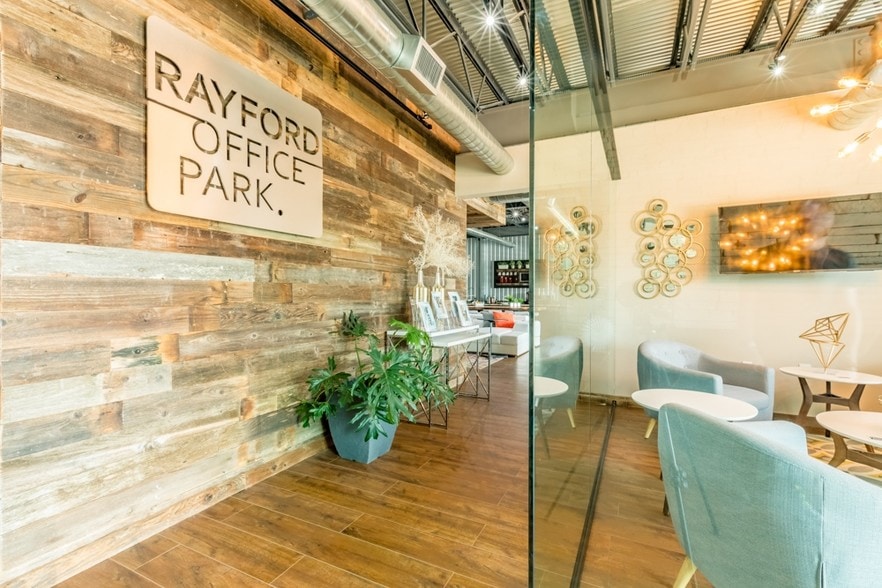 More Photos Of 1310 Rayford Park Rd, Spring Flex For Lease