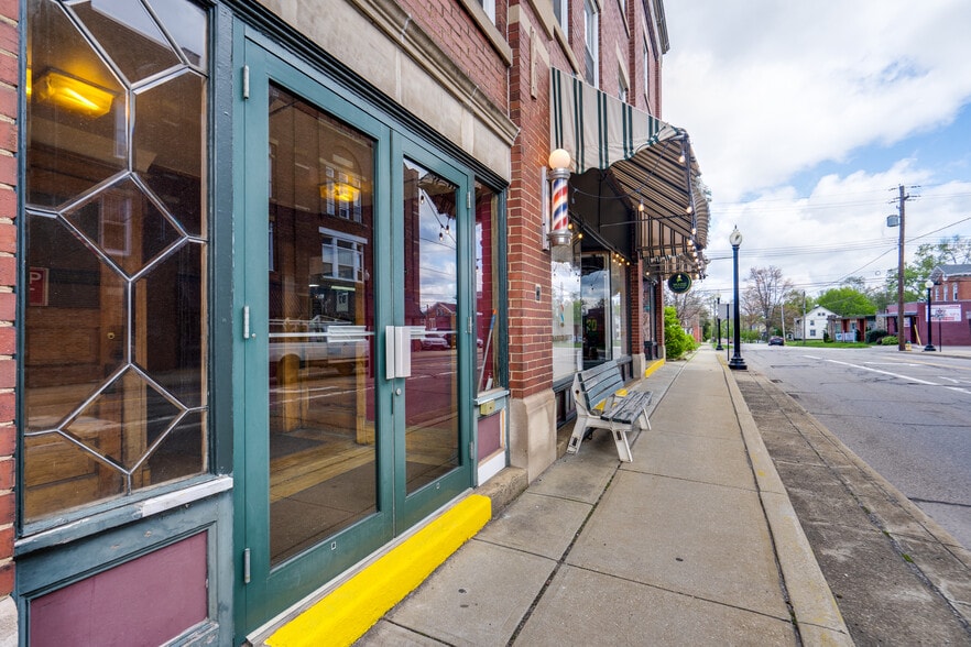 More Photos Of 121-127 E Main St, Ravenna Storefront Retail Office For Sale