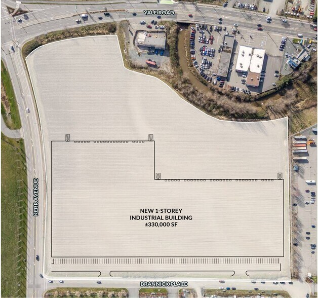 More Photos Of 45581 Kerr Av, Chilliwack Land For Lease