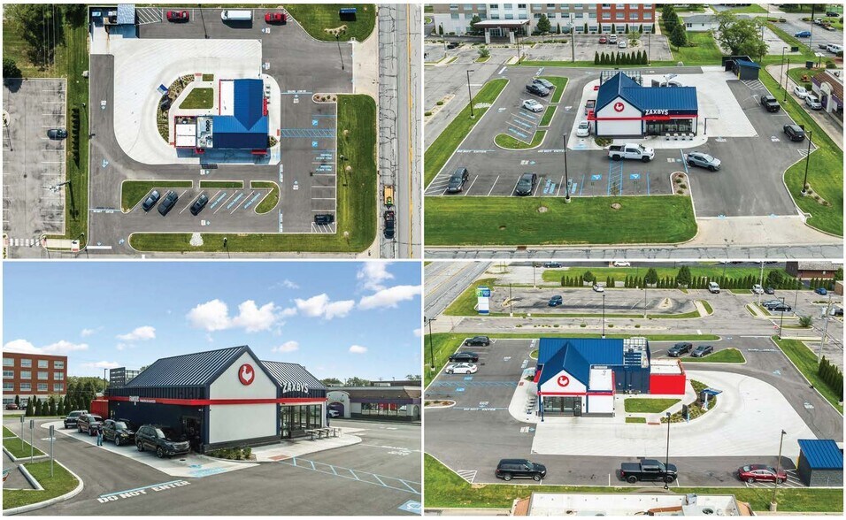 More Photos Of 938 N Baldwin Ave, Marion Fast Food For Sale
