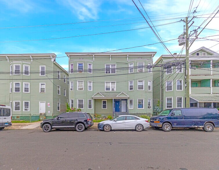 More Photos Of , Bridgeport Multifamily For Sale
