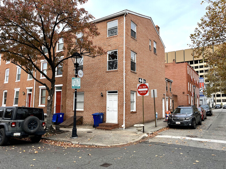 Primary Photo Of 628 Portland St, Baltimore Apartments For Sale