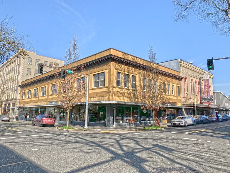 More Photos Of 412-430 Washington St SE, Olympia Storefront Retail Office For Sale