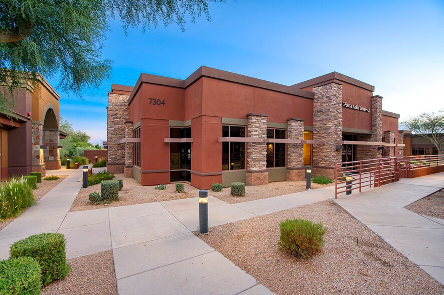 More Photos Of 7304 E Deer Valley, Scottsdale Medical For Sale