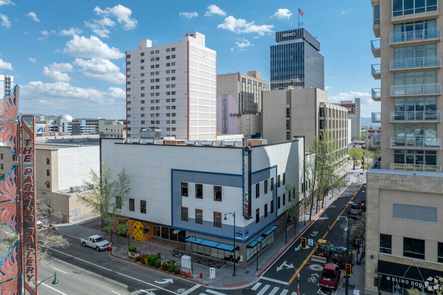More Photos Of 100 N Sierra St, Reno Office For Sale