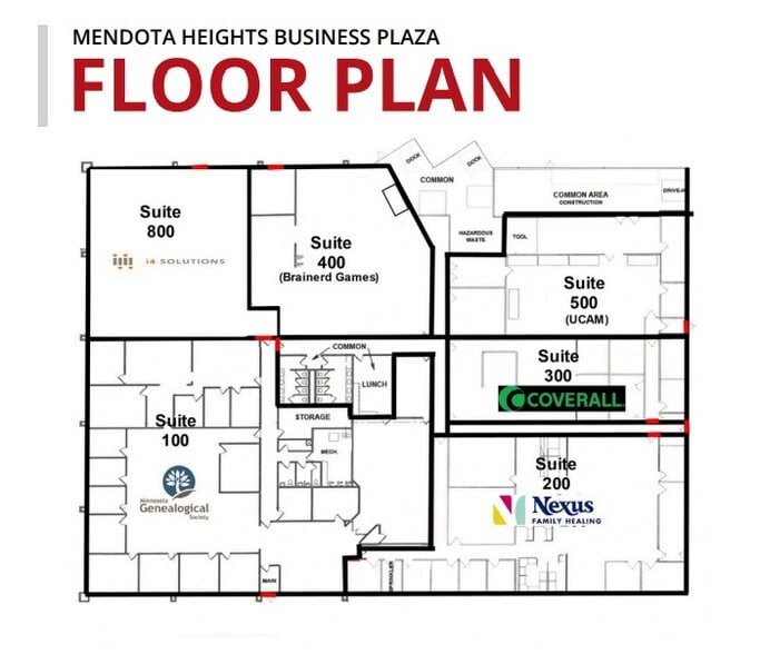 More Photos Of 1385 Mendota Heights Rd, Mendota Heights Light Distribution For Sale