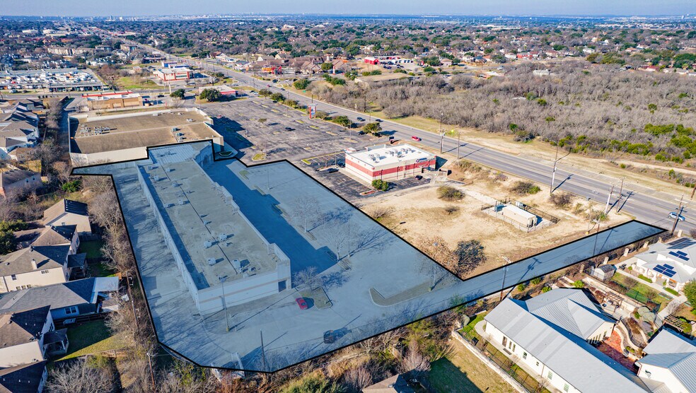 More Photos Of 15150 Nacogdoches Rd, San Antonio Unknown For Lease