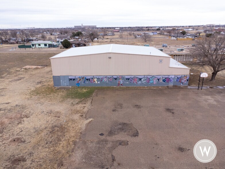 More Photos Of 1801 E 14th St, Lubbock Religious Facility For Sale