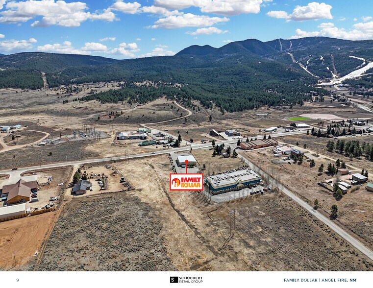 More Photos Of 3421 Mountain View Blvd, Angel Fire Freestanding For Sale