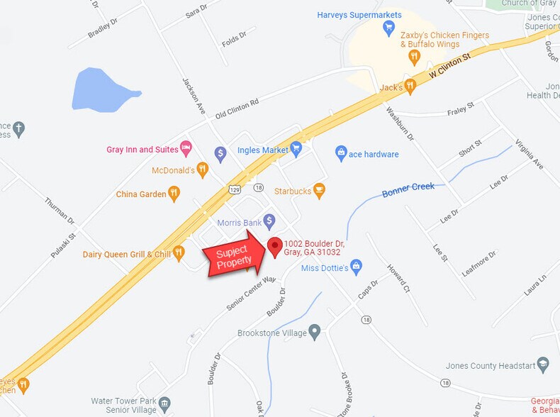 More Photos Of 1002 Boulder Dr, Gray Medical For Sale