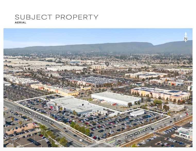 More Photos Of 5601-5701 Cushing Pky, Fremont Auto Dealership For Sale