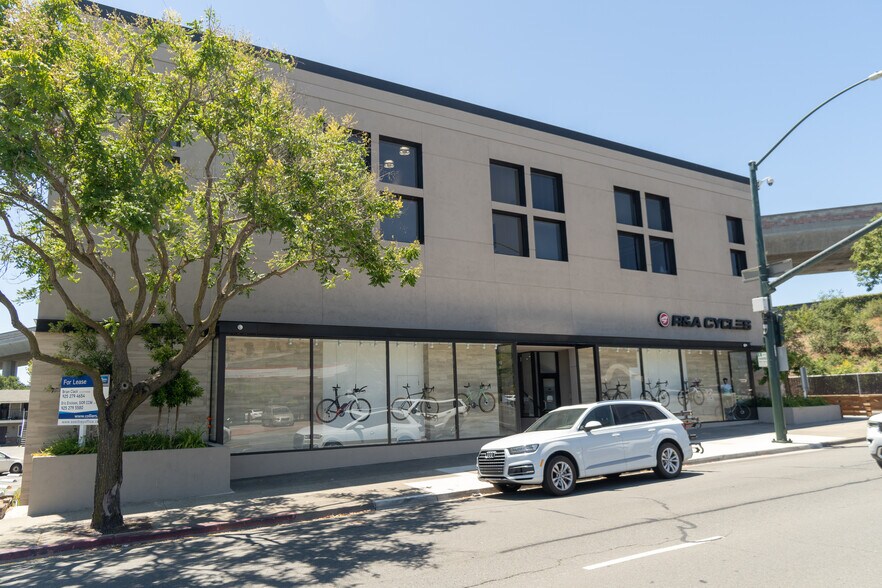 More Photos Of 2099 Mount Diablo Blvd, Walnut Creek Office For Lease