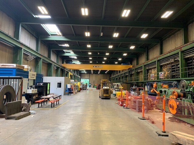 More Photos Of 1500 E 219th St, Euclid Manufacturing For Sale