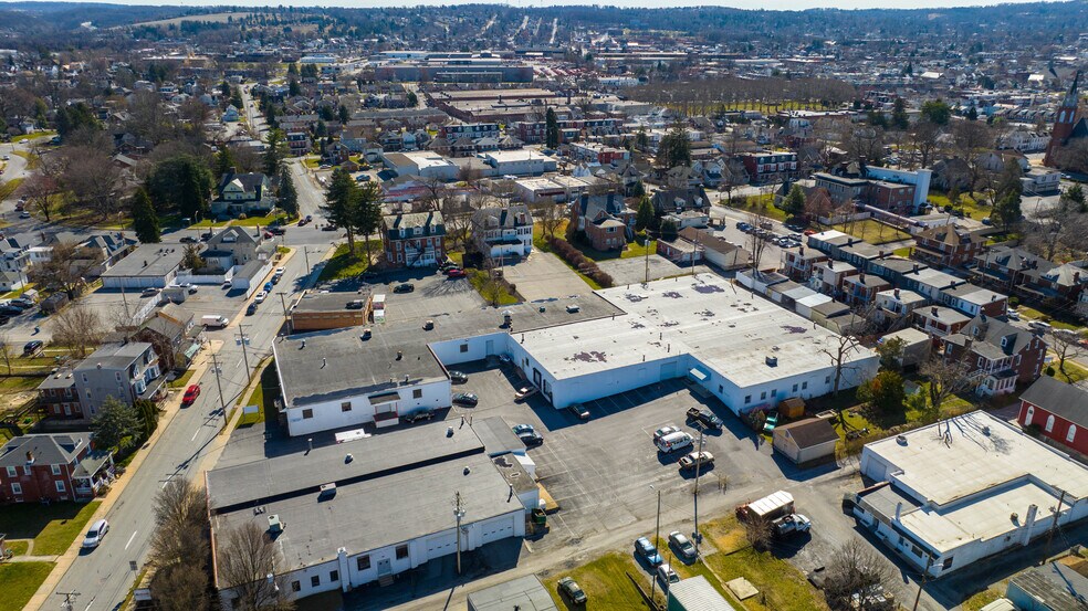 More Photos Of 50 N Harrison St, York Warehouse For Sale