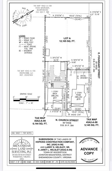 More Photos Of Foundry St, Woodstock Land For Sale