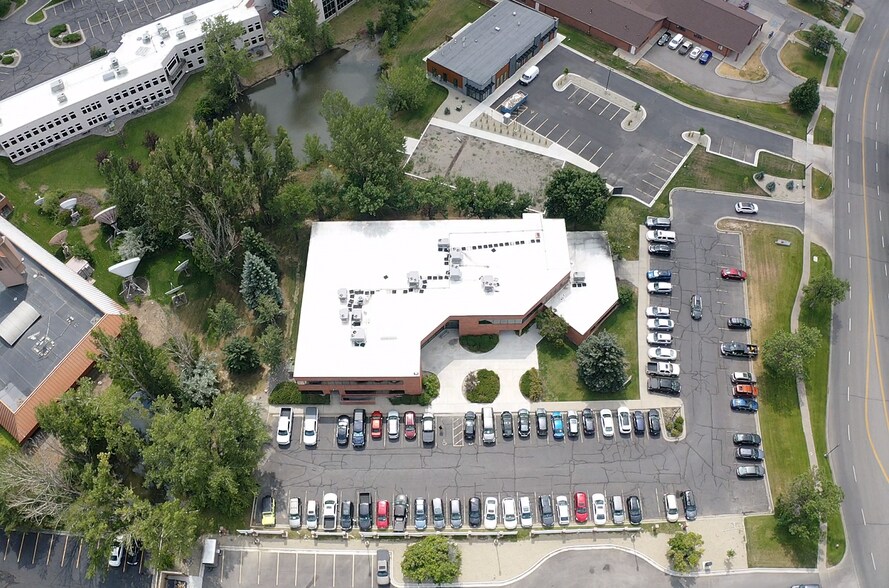 More Photos Of 2220 Grant Rd, Billings Office For Sale