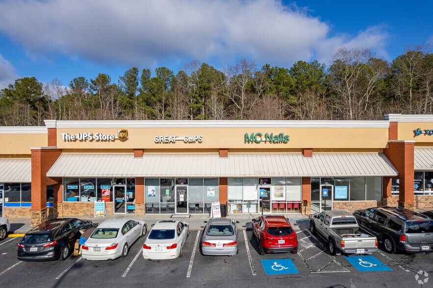 More Photos Of 3760 Sixes Rd, Canton Supermarket For Lease