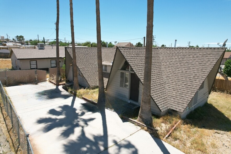 Primary Photo Of 25567 Main St, Barstow Multifamily For Sale