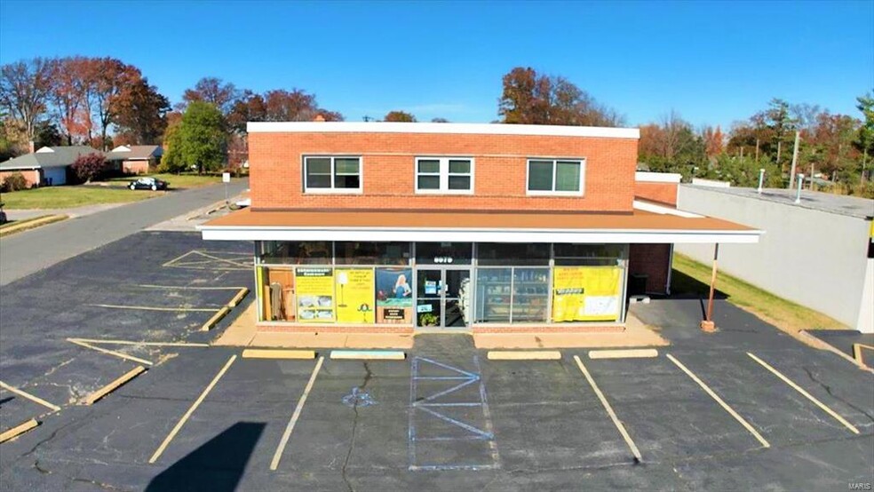 Primary Photo Of 9979 Watson Rd, Saint Louis Storefront Retail Office For Sale