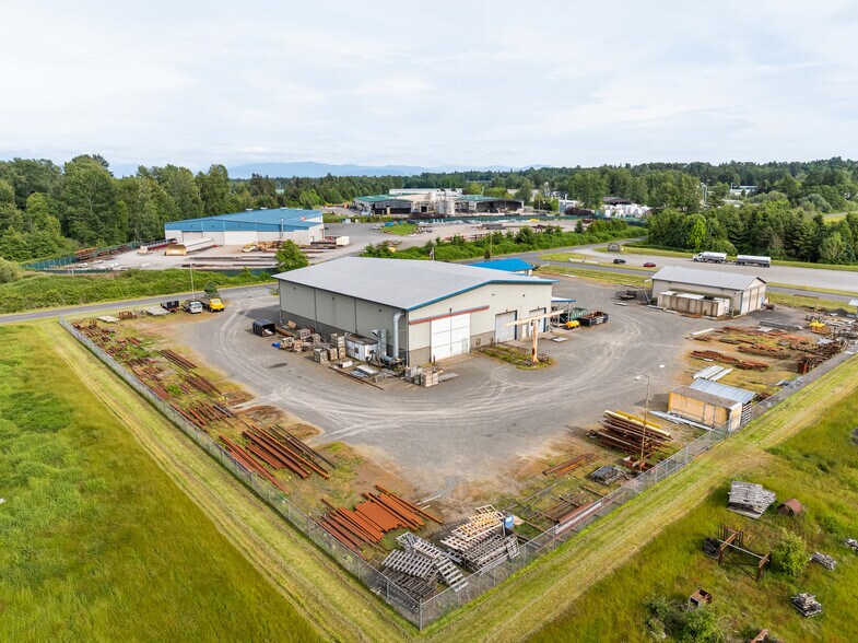 More Photos Of 7135 Delta Line Rd, Ferndale Warehouse For Sale