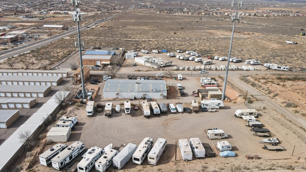 More Photos Of 1050 Carpenter St NE, Rio Rancho Industrial For Sale