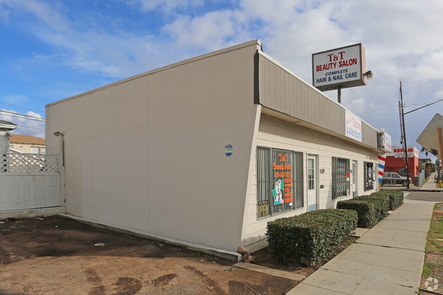 More Photos Of 4305-4309 Euclid Ave, San Diego Storefront For Lease