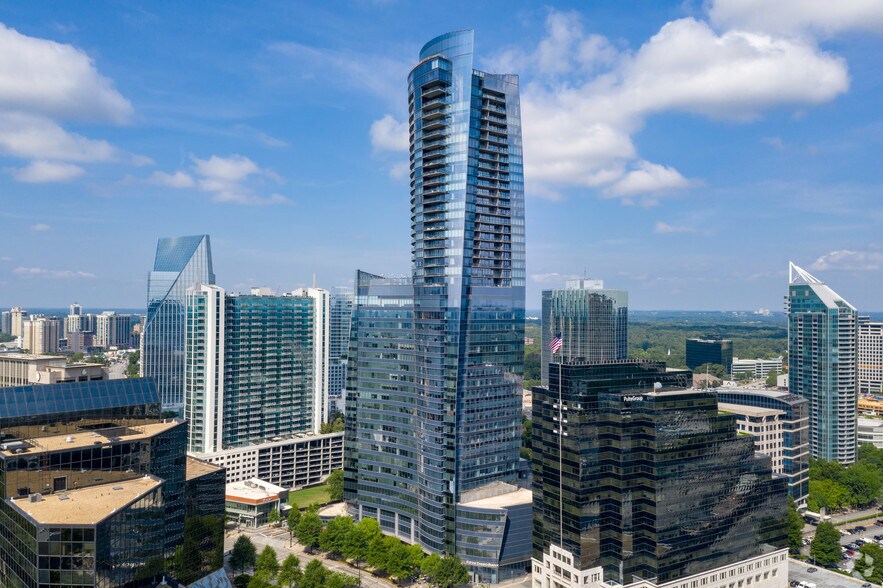 Primary Photo Of 3344 Peachtree Rd NE, Atlanta Office For Lease