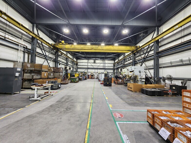 More Photos Of 400 E State St, Trenton Manufacturing For Sale