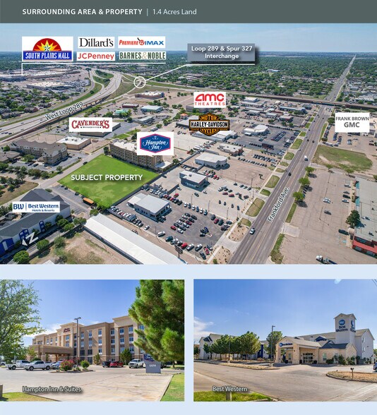 More Photos Of 5620 Englewood Ave, Lubbock Land For Sale