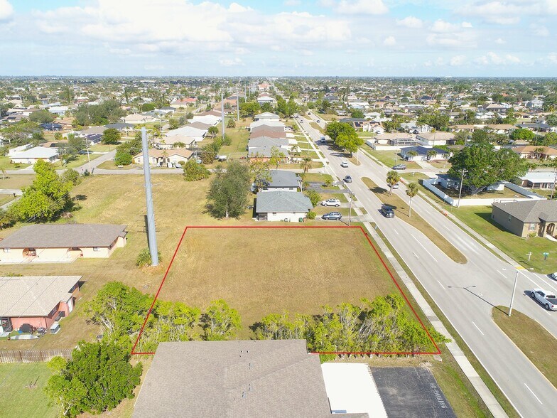More Photos Of 4412 Santa Barbara Blvd, Cape Coral Land For Sale