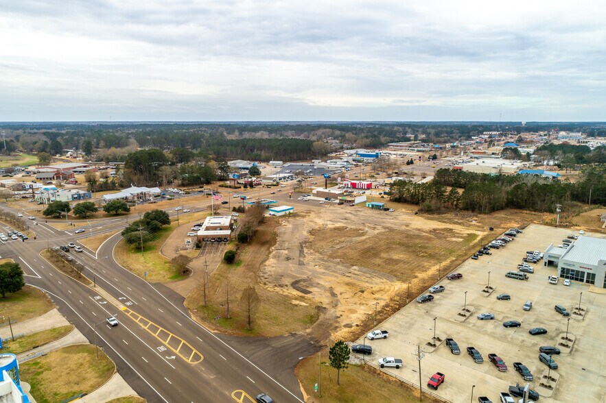 More Photos Of Highway 51 North, Brookhaven Land For Sale
