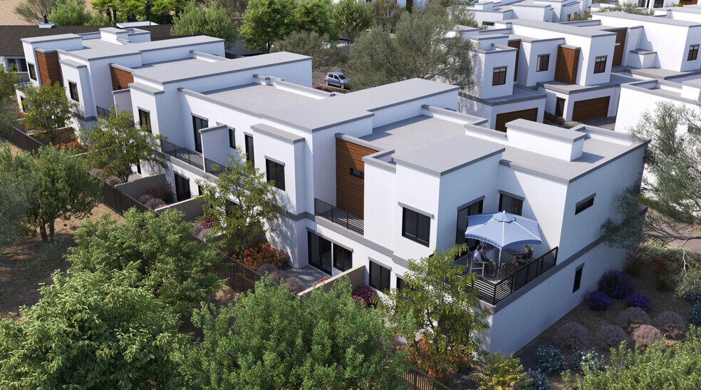More Photos Of 1 S. San Marcos Place, Chandler Land For Sale