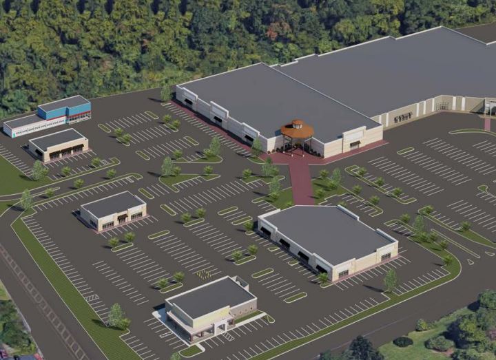 More Photos Of 123 Palmer Park Mall, Easton Unknown For Lease