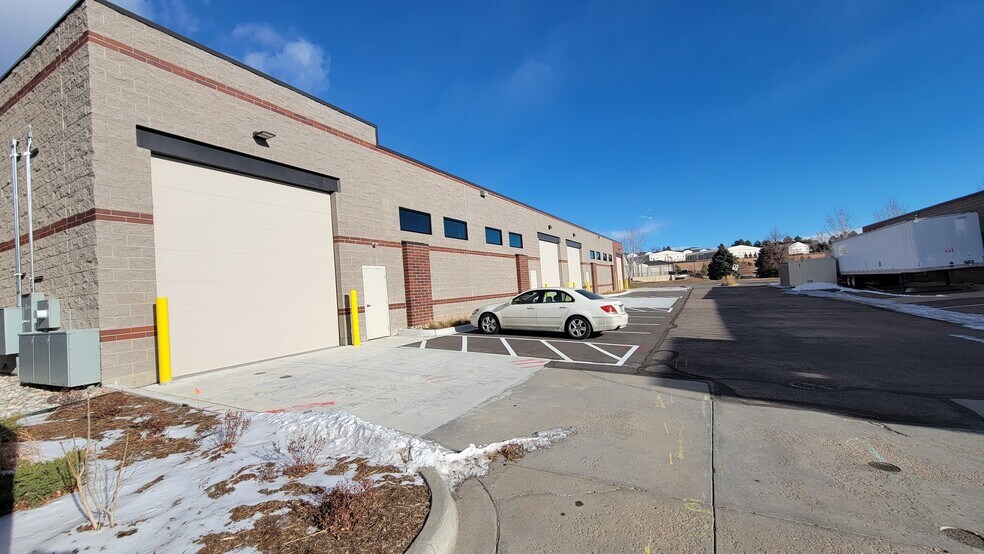 More Photos Of 7871 Shaffer Pky, Littleton Warehouse For Sale
