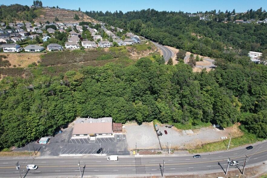 Primary Photo Of 1941 Marine View Dr, Tacoma Restaurant For Sale