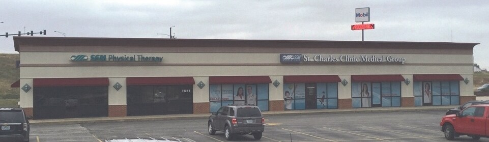 More Photos Of 7421 Highway N, Dardenne Prairie General Retail For Lease
