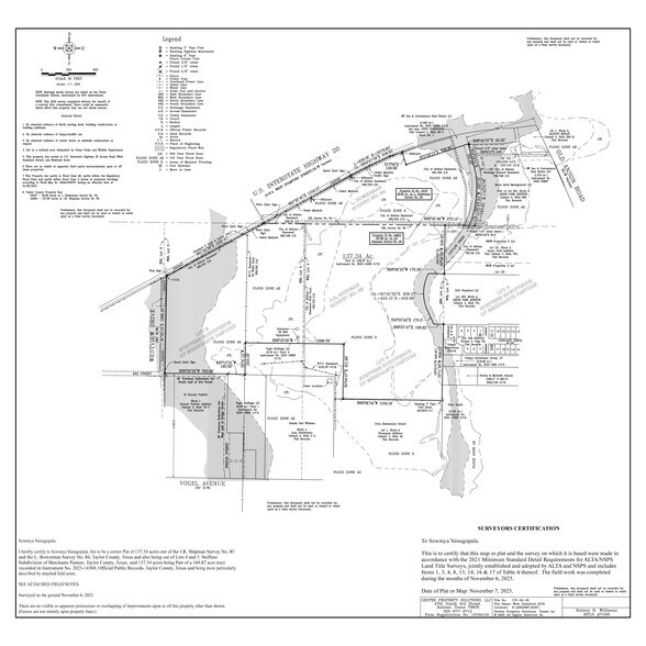 More Photos Of 3101 W Stamford St, Abilene Land For Sale
