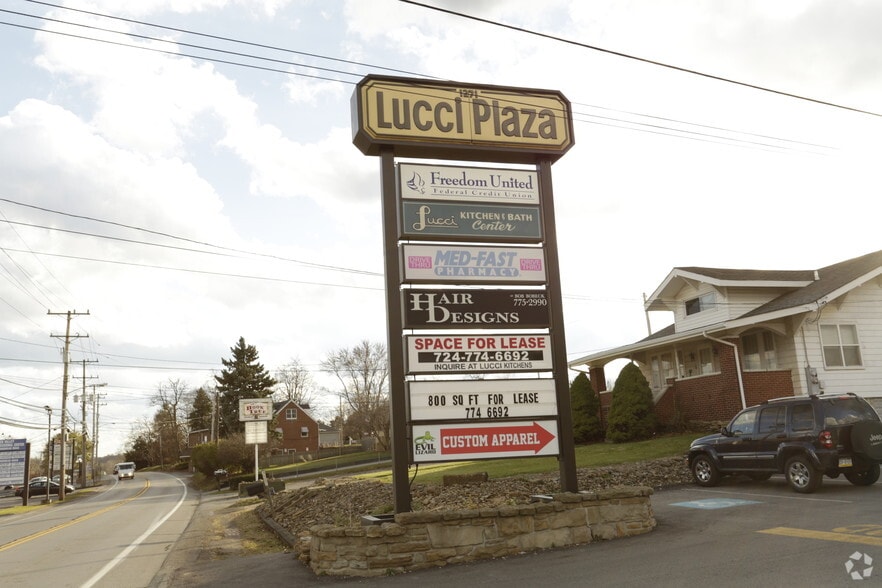 More Photos Of 3589 Brodhead Rd, Monaca General Retail For Sale