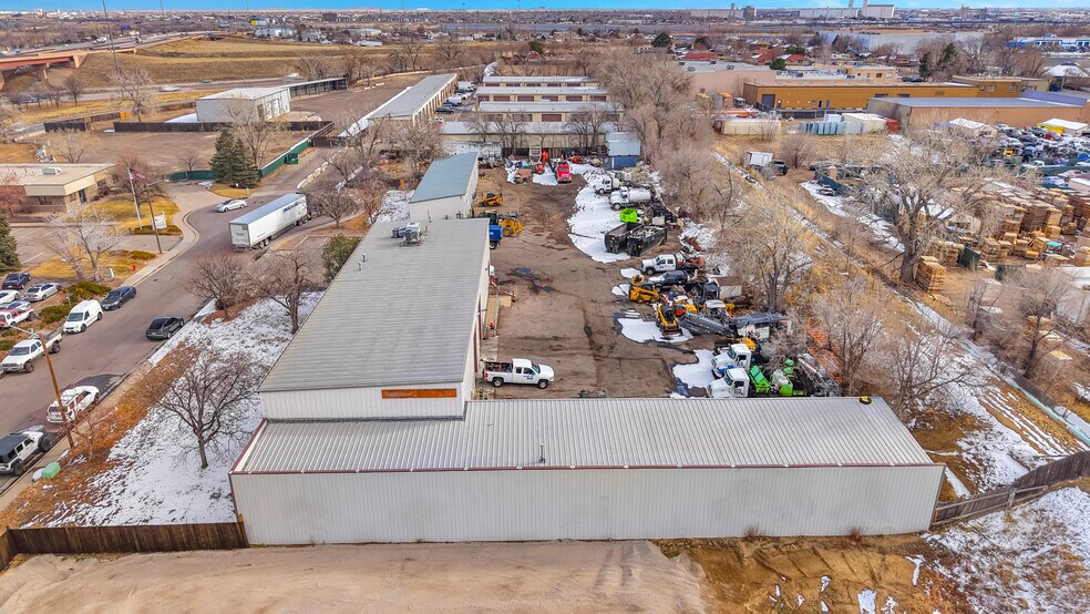 More Photos Of 1770 E 69th Ave, Denver Warehouse For Lease