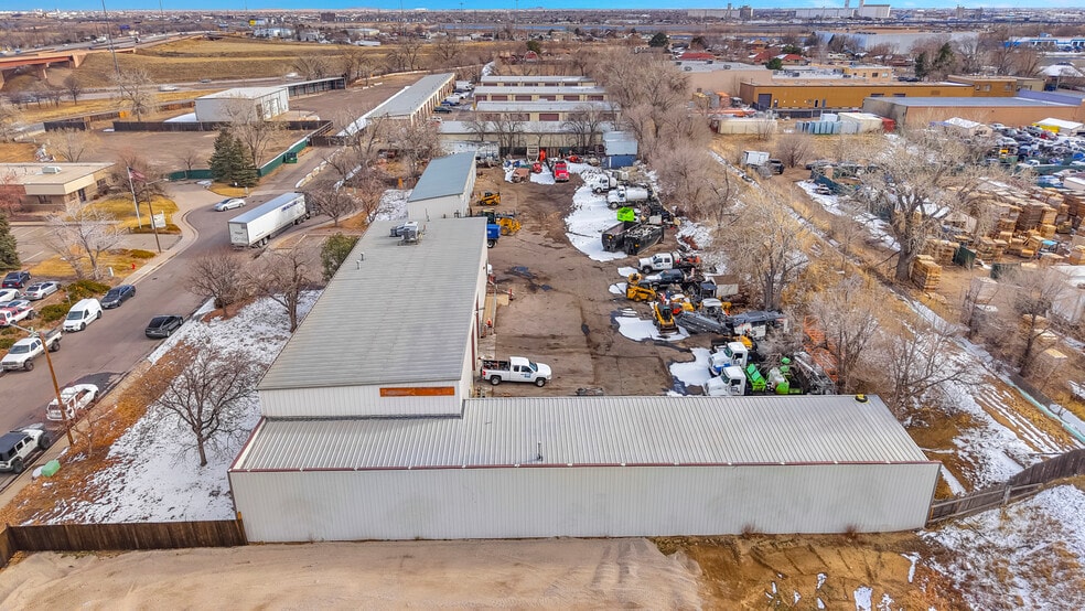 More Photos Of 1770 E 69th Ave, Denver Warehouse For Sale
